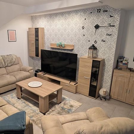 Апартаменты Haus Margarete Варштайн Экстерьер фото