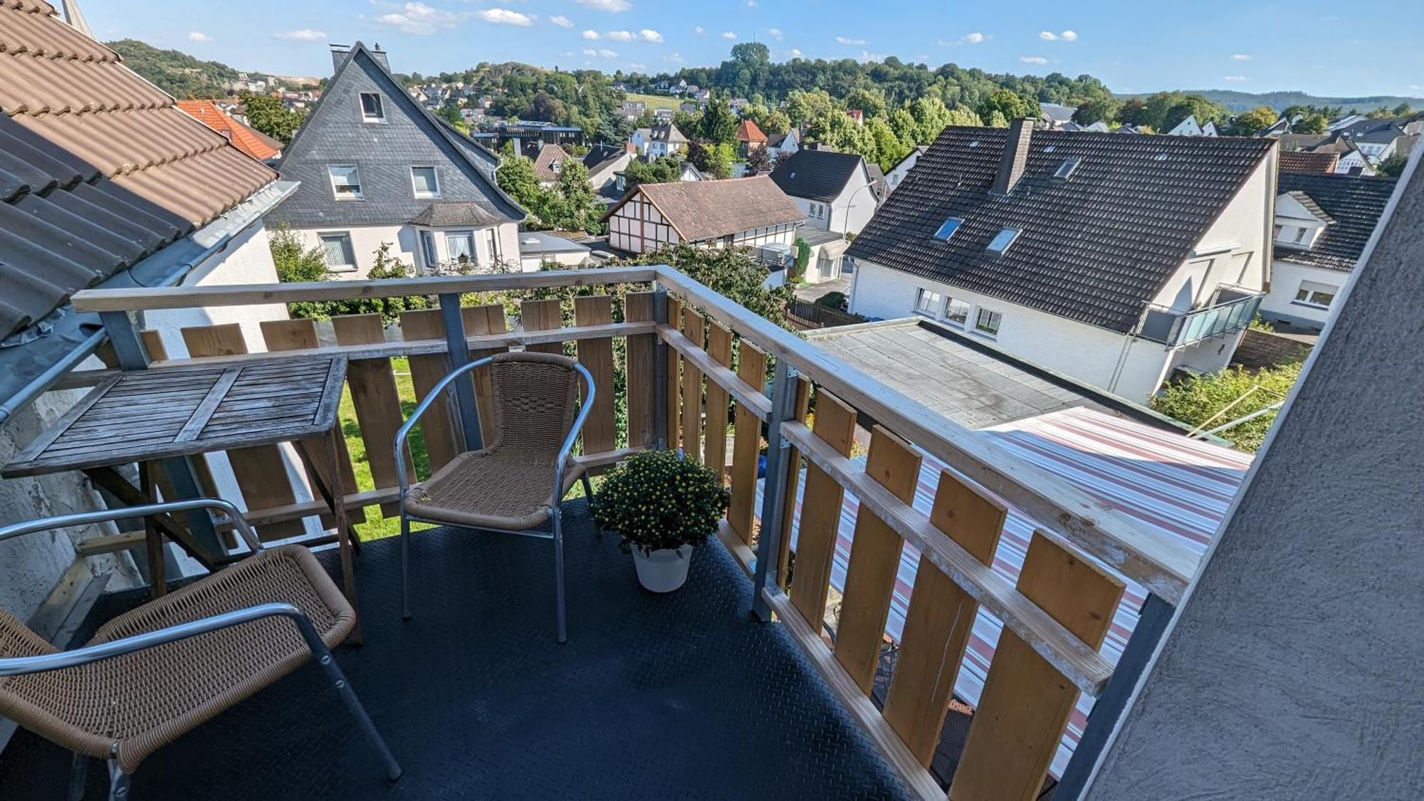 Апартаменты Haus Margarete Варштайн Экстерьер фото
